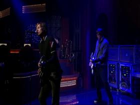 Angels & Airwaves The Adventure (Late Show with David Letterman, Live 2006) (HD)